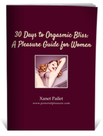 30 Days to Orgasmic Bliss