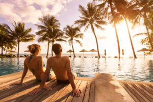Vacation sex