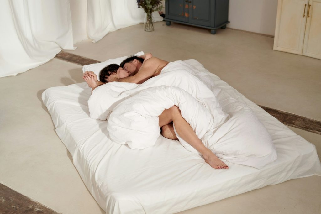 importance of touch in romantic partnerships