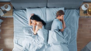 challenges of being in a sexless marriage